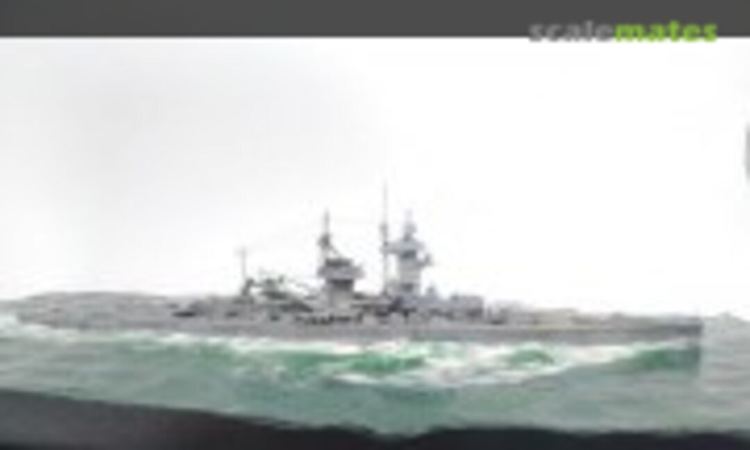 Admiral Graf Spee 1:700