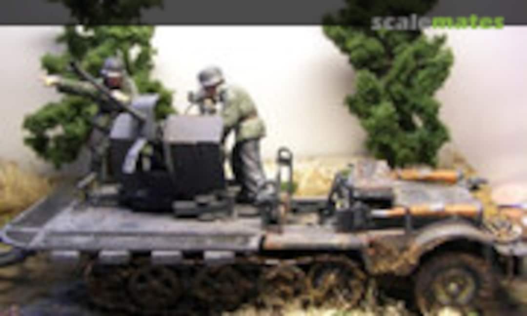 Sd.Kfz. 10/4 1:35