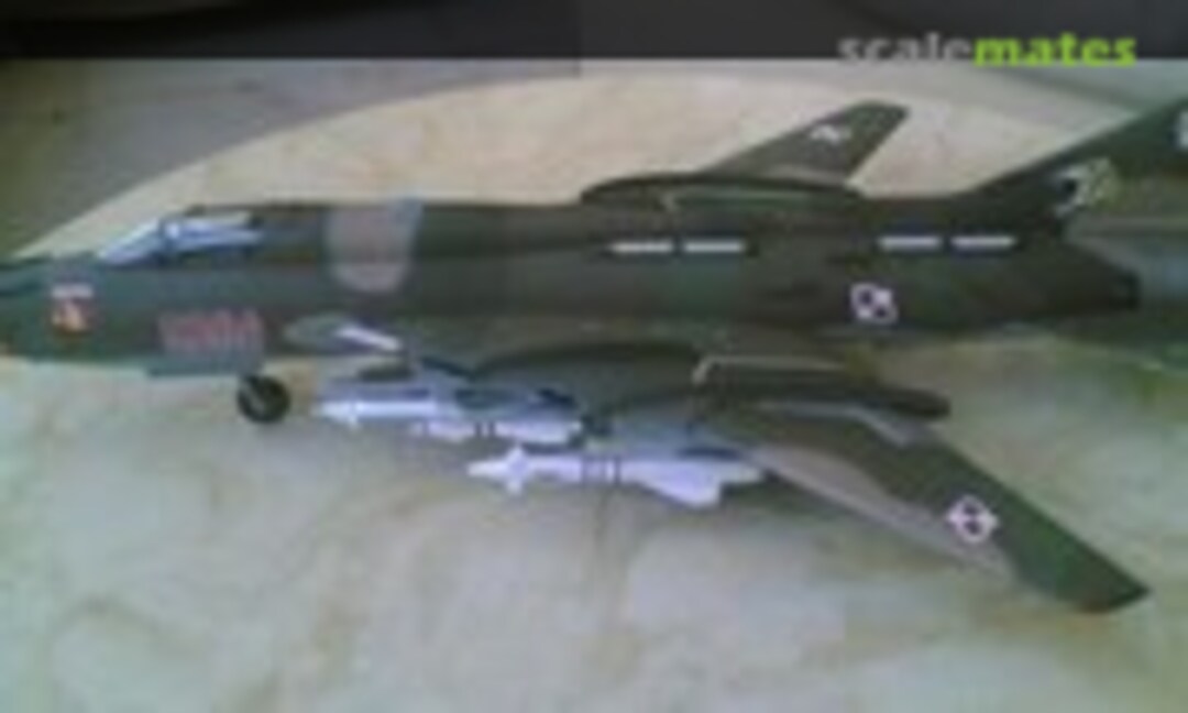 Sukhoi Su-22M4 Fitter-K 1:48