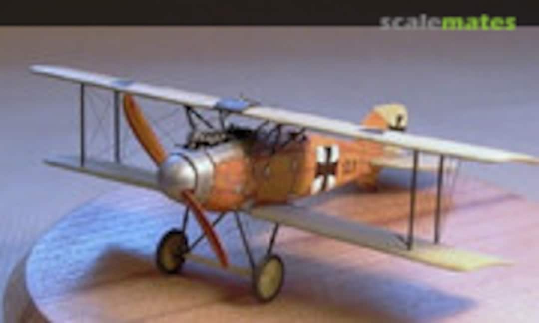 Albatros D.II 1:72