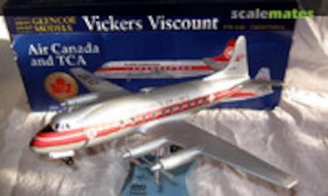 Vickers Viscount 1:96