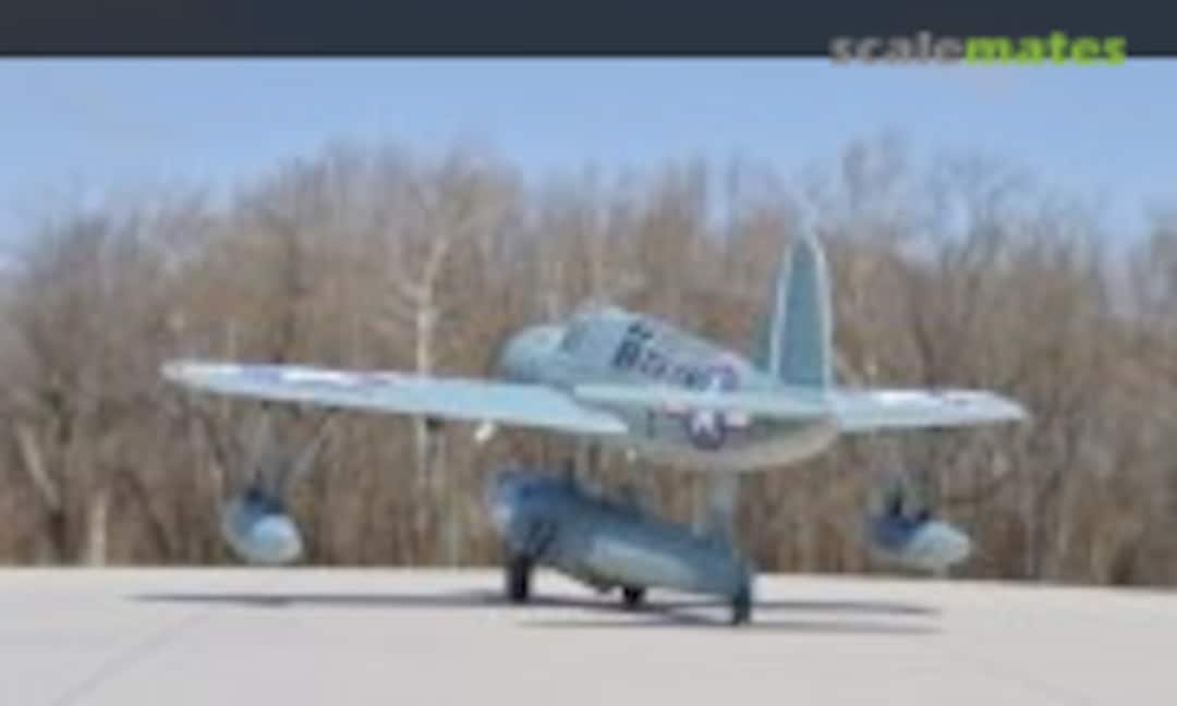 Vought OS2U Kingfisher 1:72