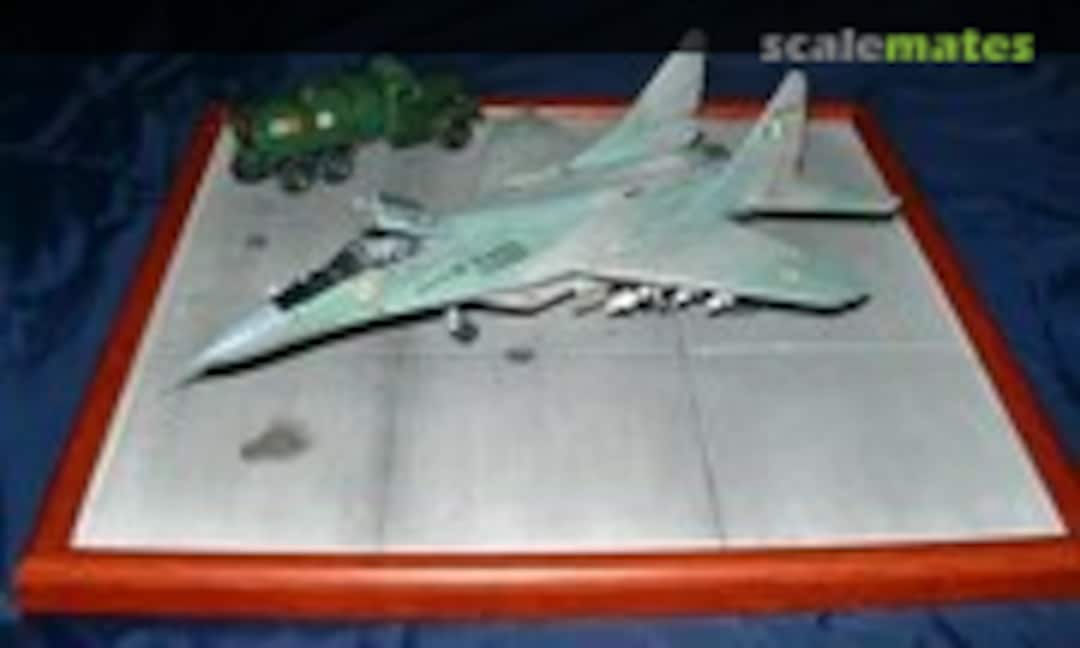 Mikoyan MiG-29 Fulcrum-A 1:72