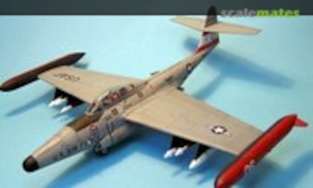 Northrop F-89J Scorpion 1:72