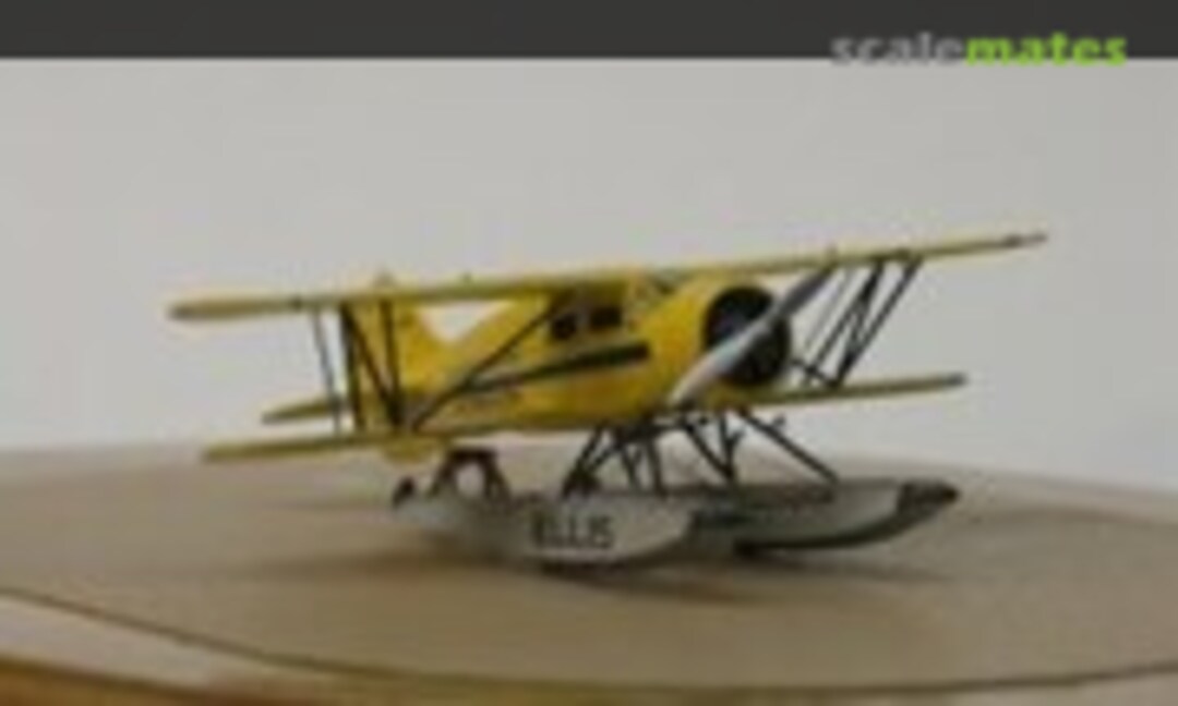 Waco YKS-6 1:72