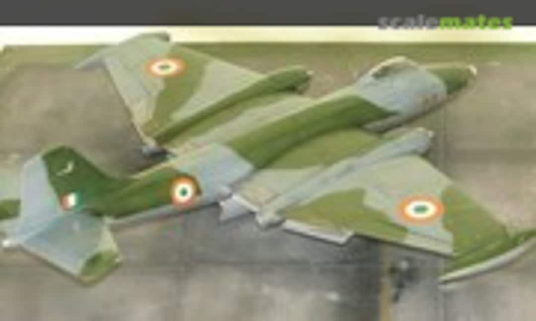 English Electric Canberra B(I)58 1:48