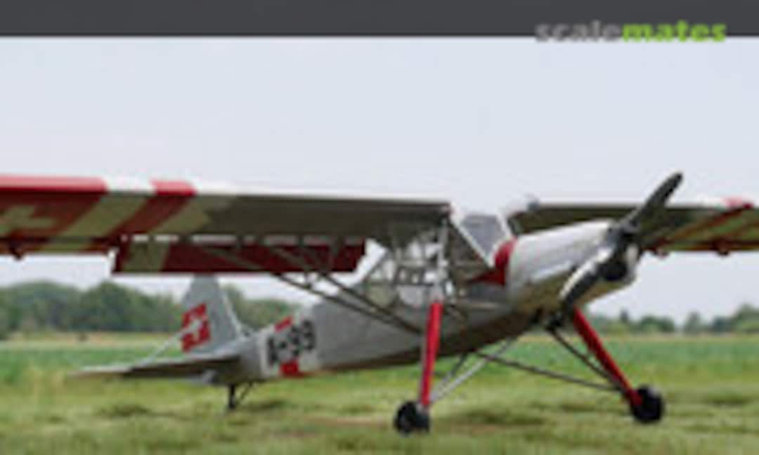 Fieseler Fi 156 Storch 1:48