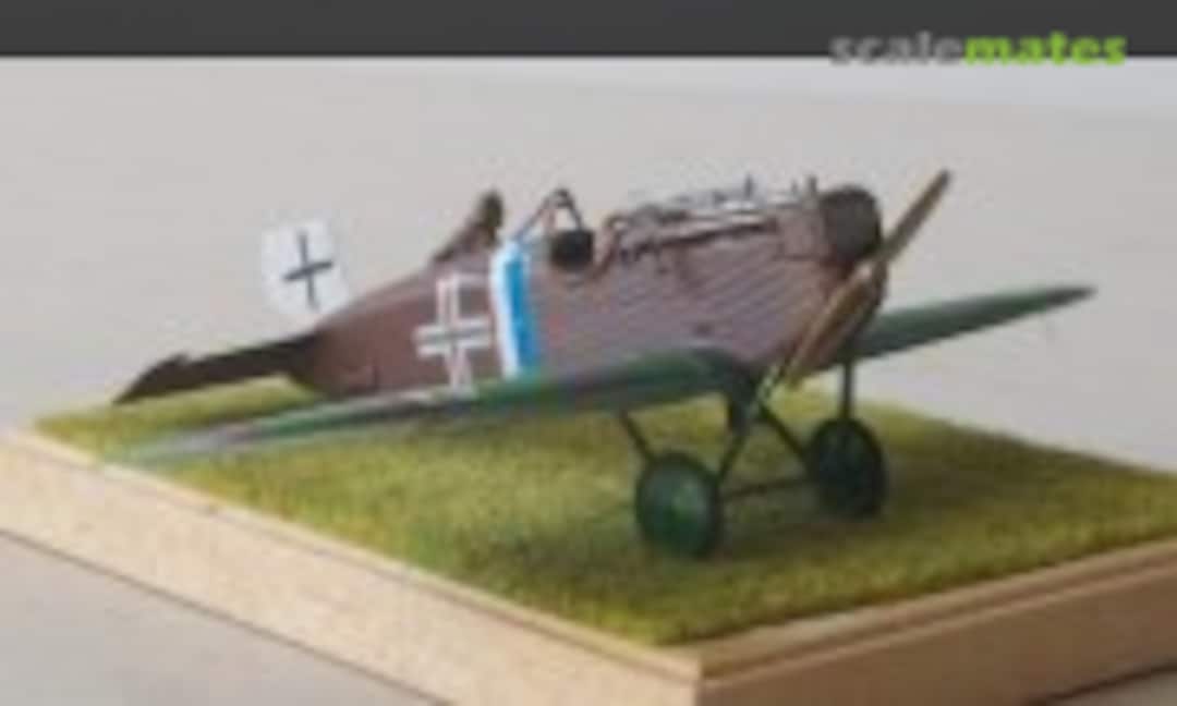 Junkers D.I 1:72