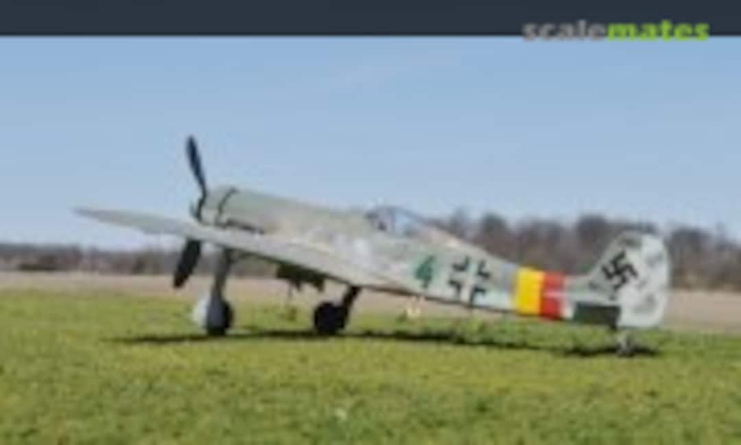 Focke-Wulf Ta 152 H-0 1:72