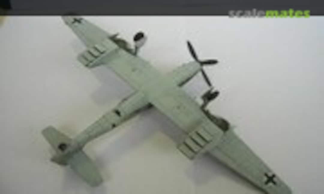 Blohm & Voss Bv 155 V2 1:72