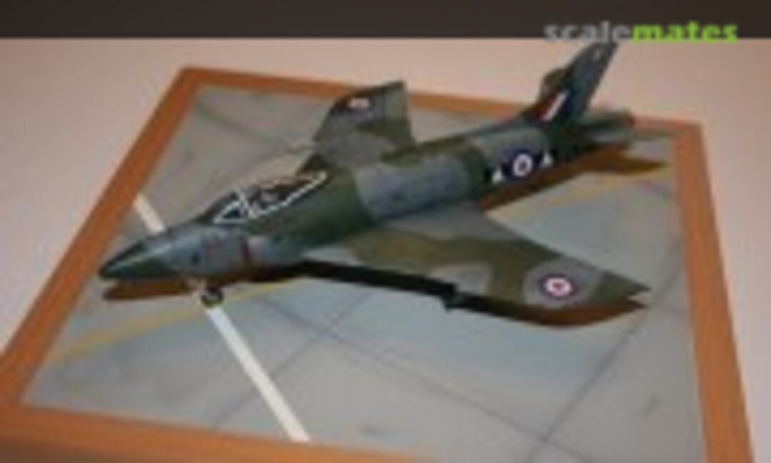 Supermarine Swift FR. 5 1:72