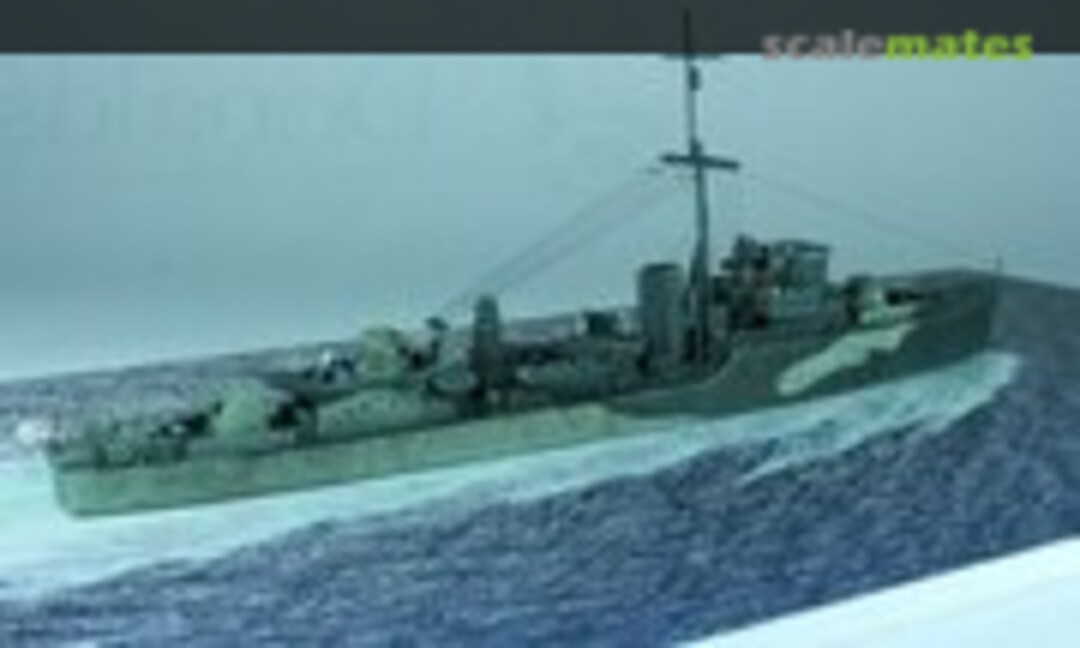 HMS Middleton 1:700