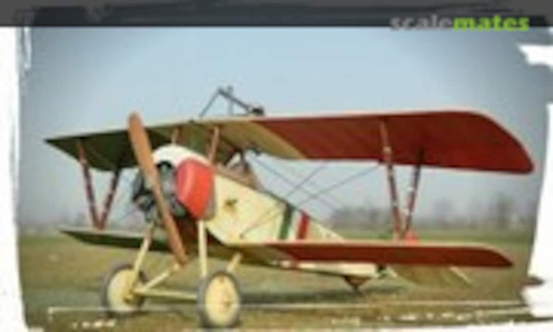 Nieuport 11 BéBé 1:48