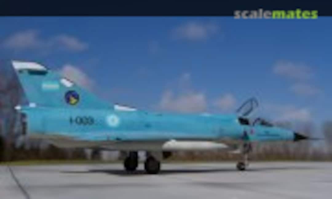 Dassault Mirage IIIEA 1:72