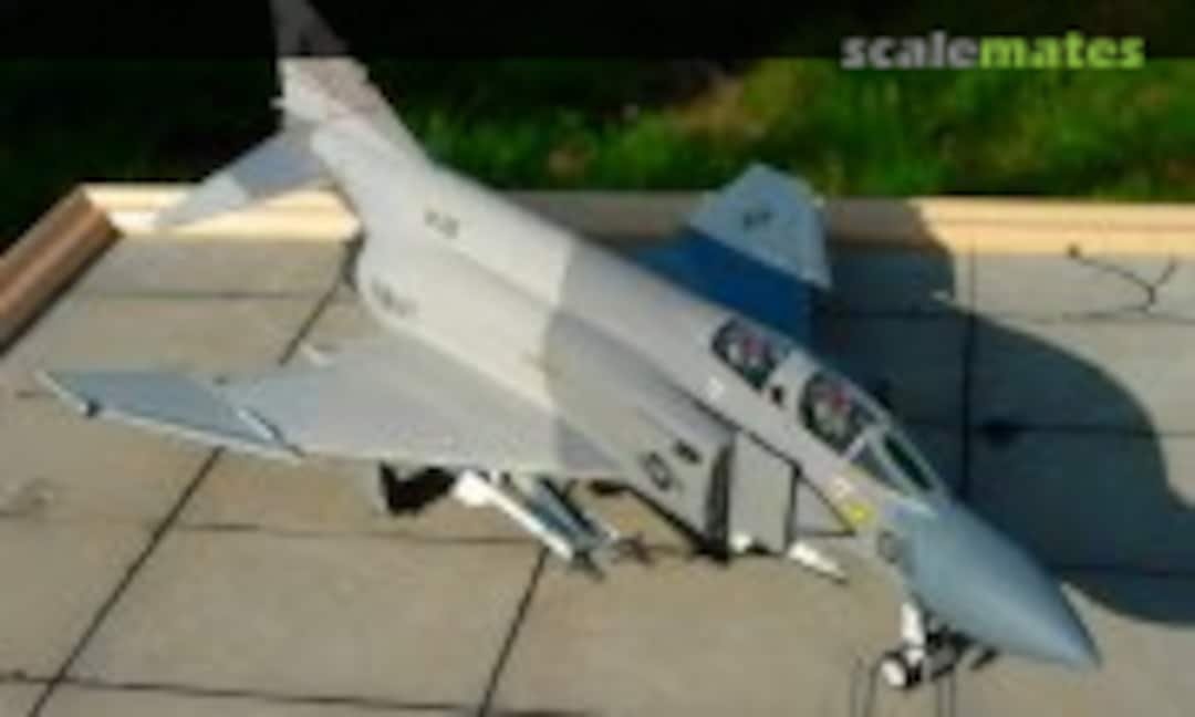 McDonnell Douglas F-4S Phantom II 1:72