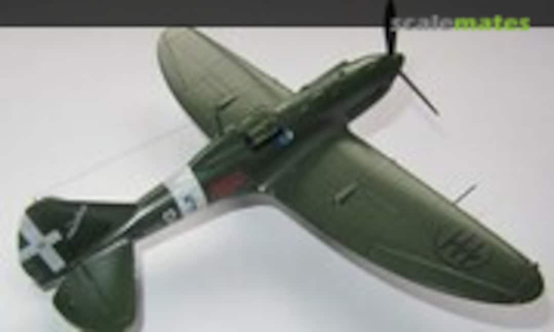 Reggiane Re.2005 1:72