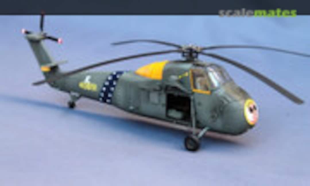 Sikorsky S-58 1:72
