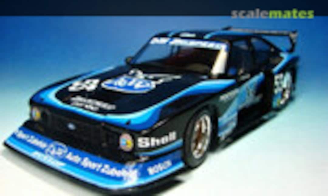 DRM 1980 Division2 Zakspeed Ford Capri III, DRM 1:24