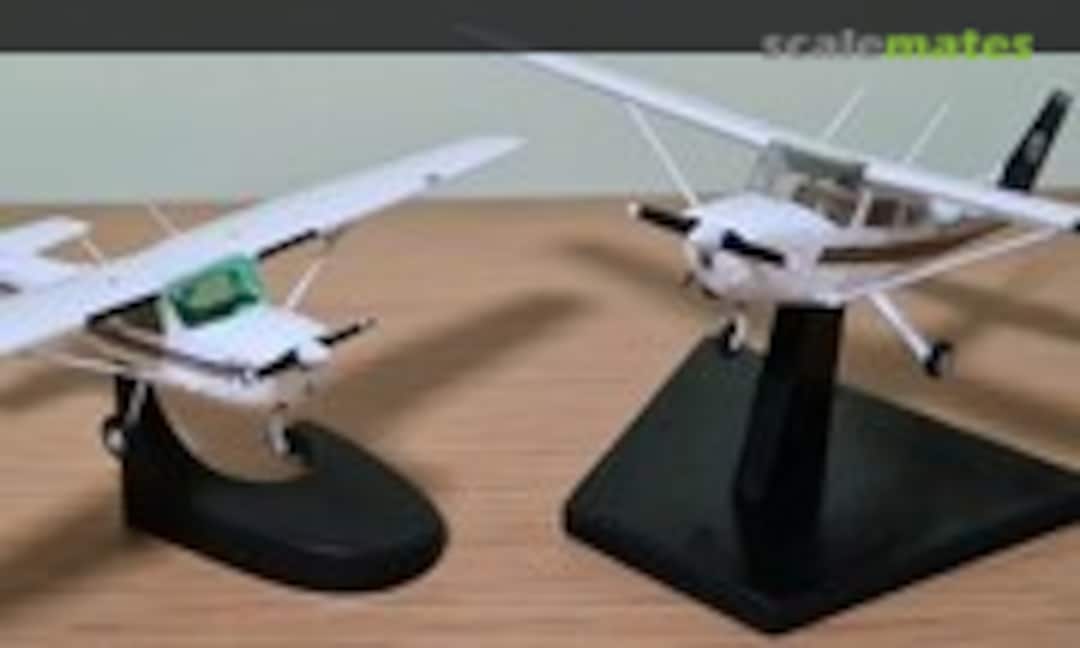 Singapore Flying College Cessnas Tale