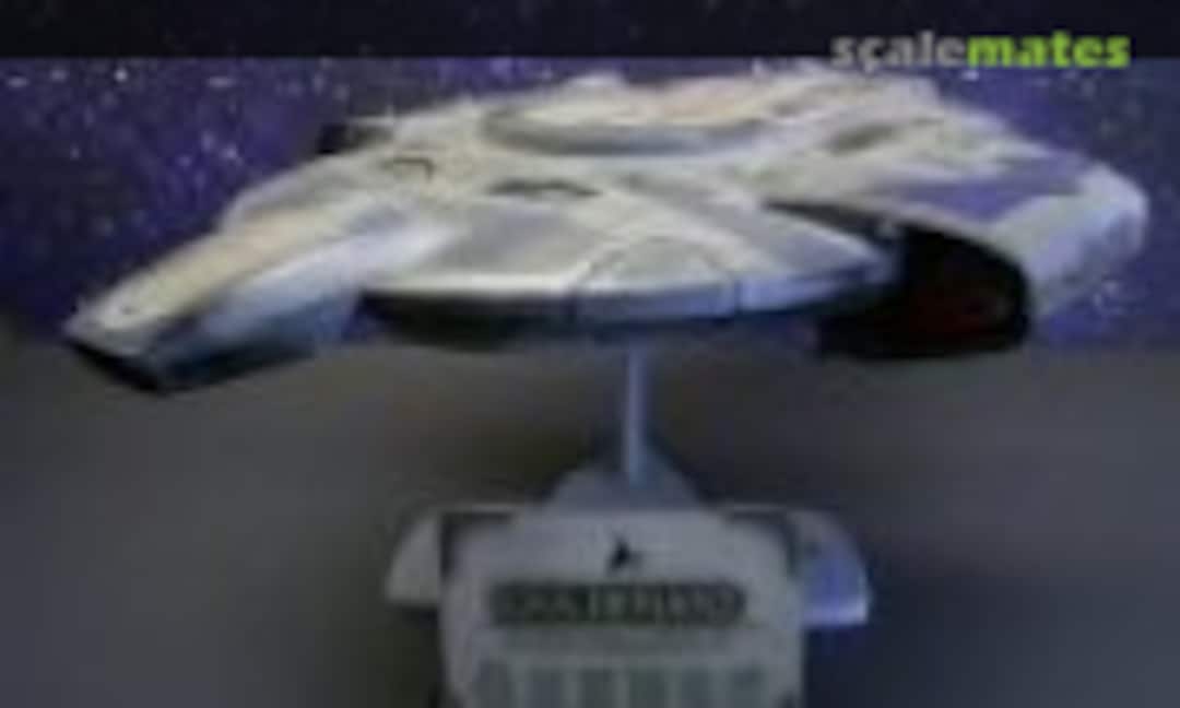 Starship Defiant-class