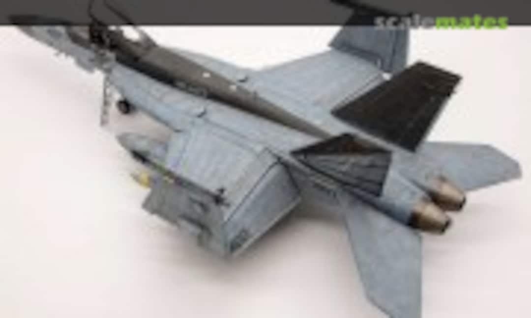 Boeing F/A-18E Super Hornet 1:32