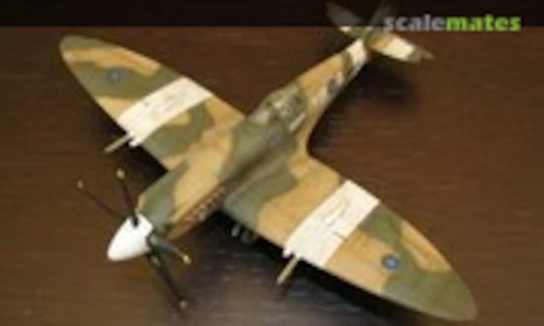 Supermarine Spitfire Mk.XIVe 1:72
