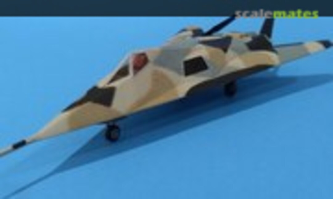 Pegasus Lockheed XST 1:72