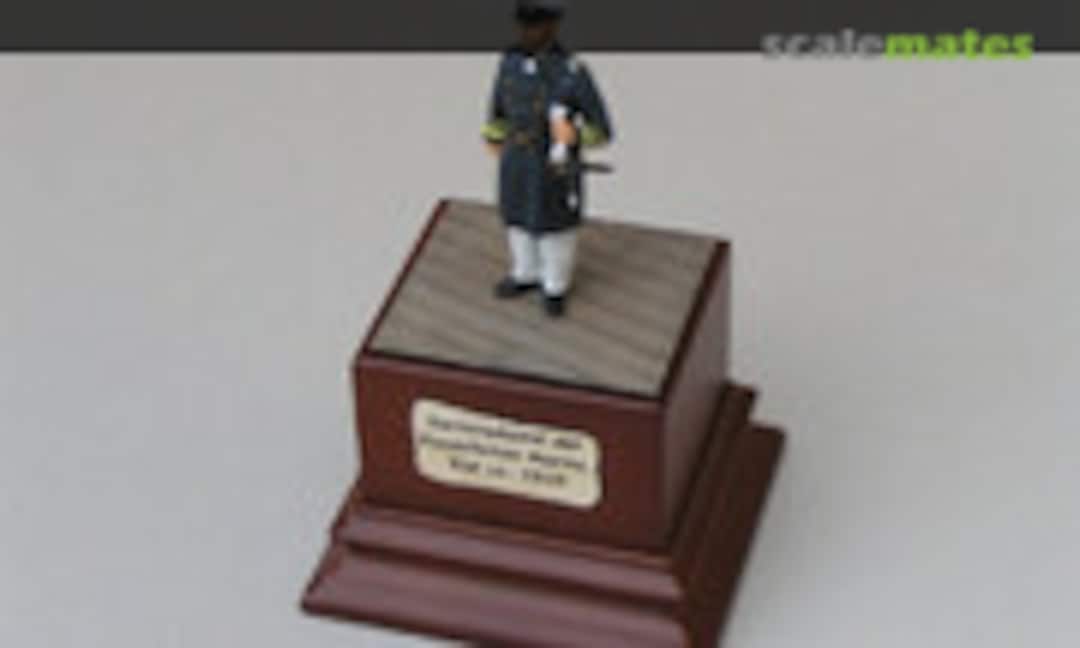 Konteradmiral der Kaiserlichen Marine 54mm