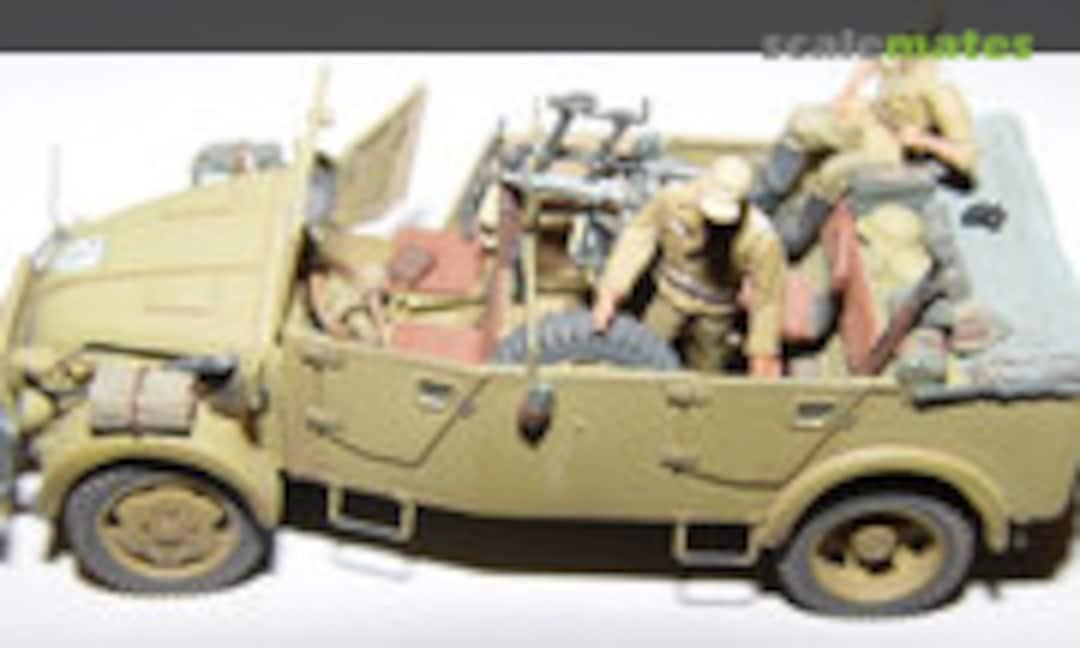Steyr 1500A/01 1:72