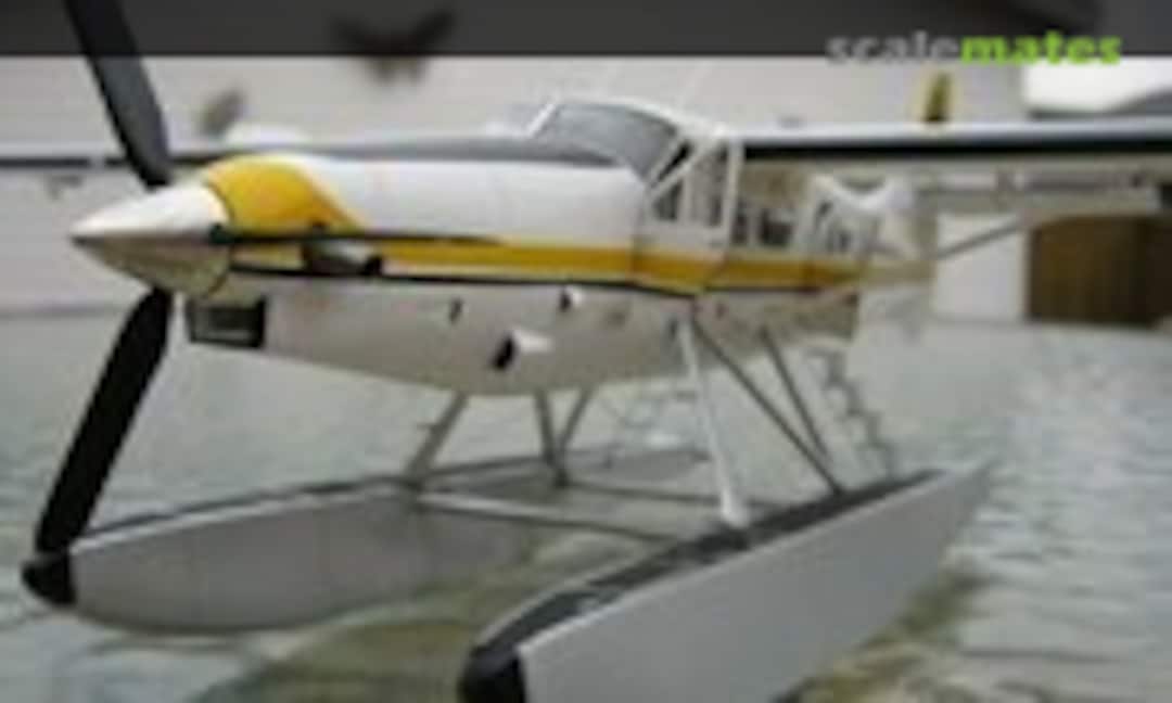 De Havilland Canada DHC-3 Otter 1:48