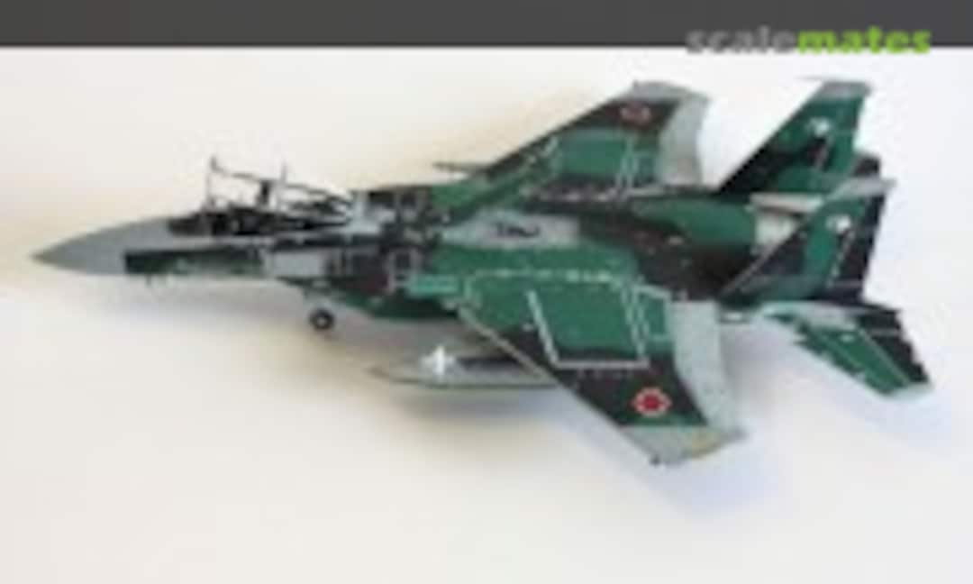 F-15DJ Eagle Aggressor 1:48