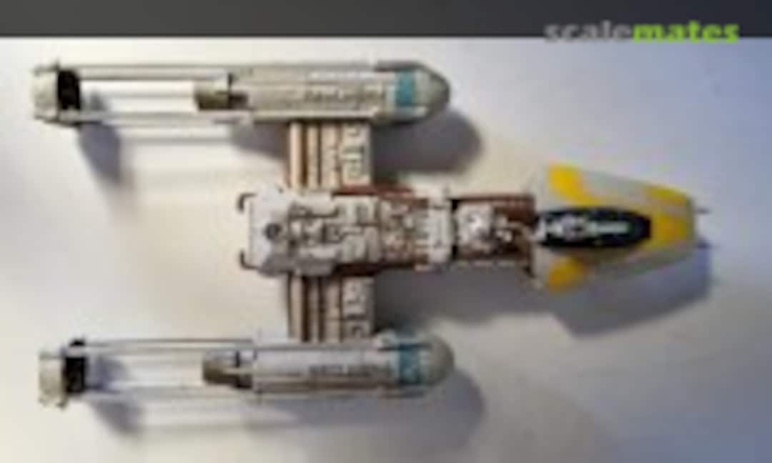 Koensayr BTL-A4 Y-Wing 1:72