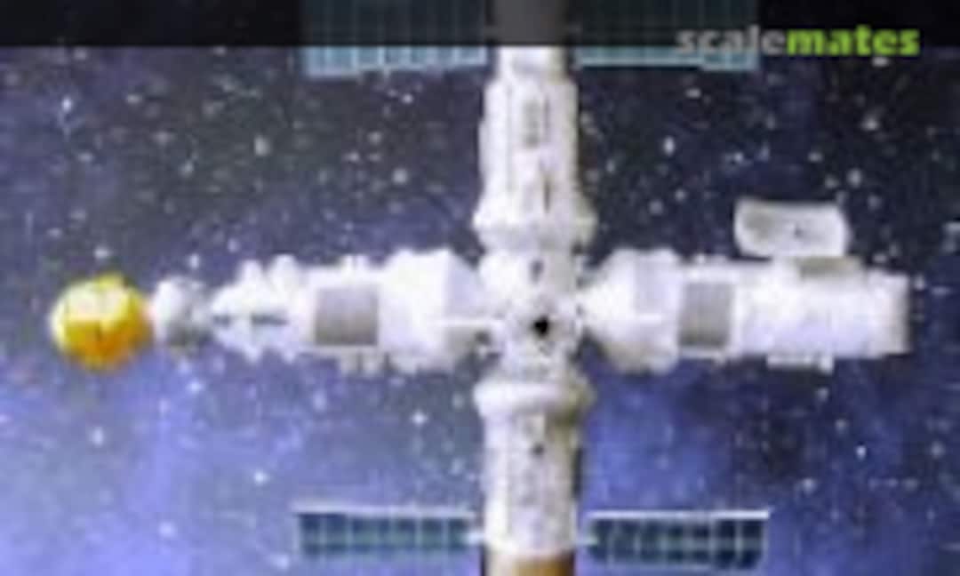 MIR Space Station 1:144