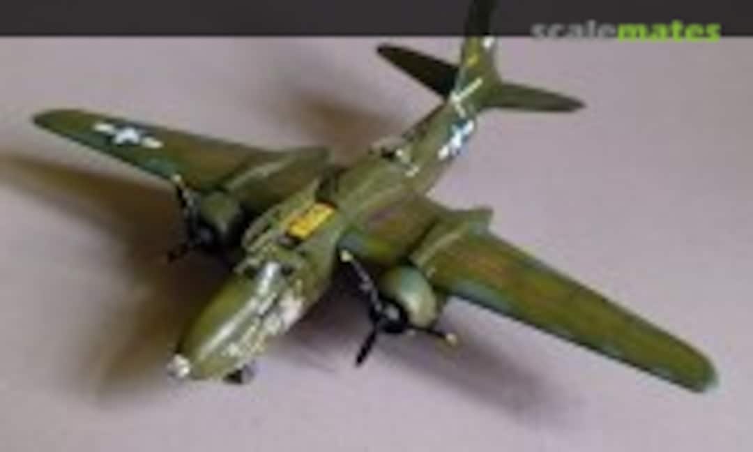 Douglas A-20G Havoc 1:72