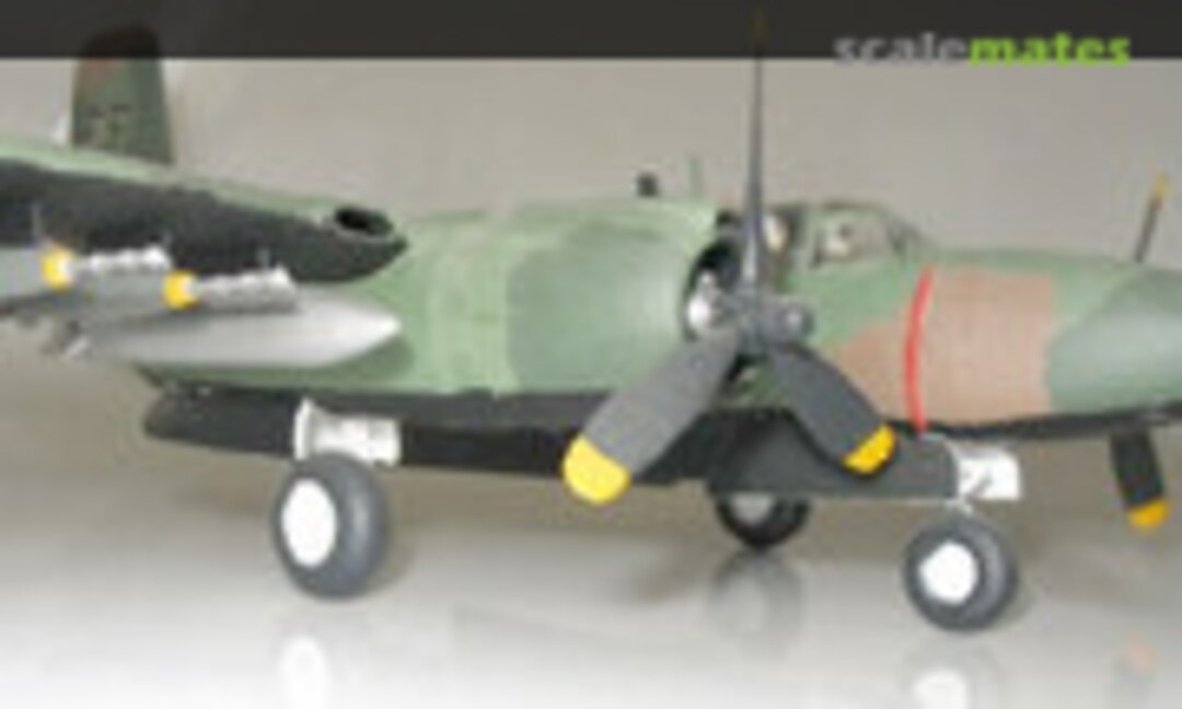 Douglas A-26K Counter Invader 1:72