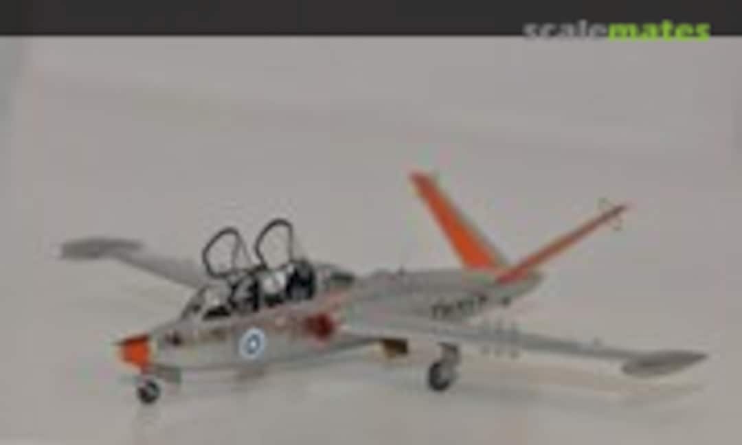 Fouga CM.170 Magister 1:48