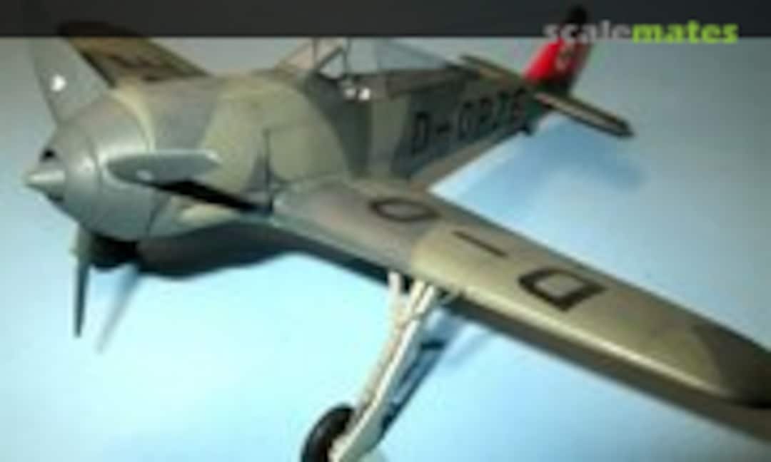 Focke-Wulf Fw 190V-1 1:48