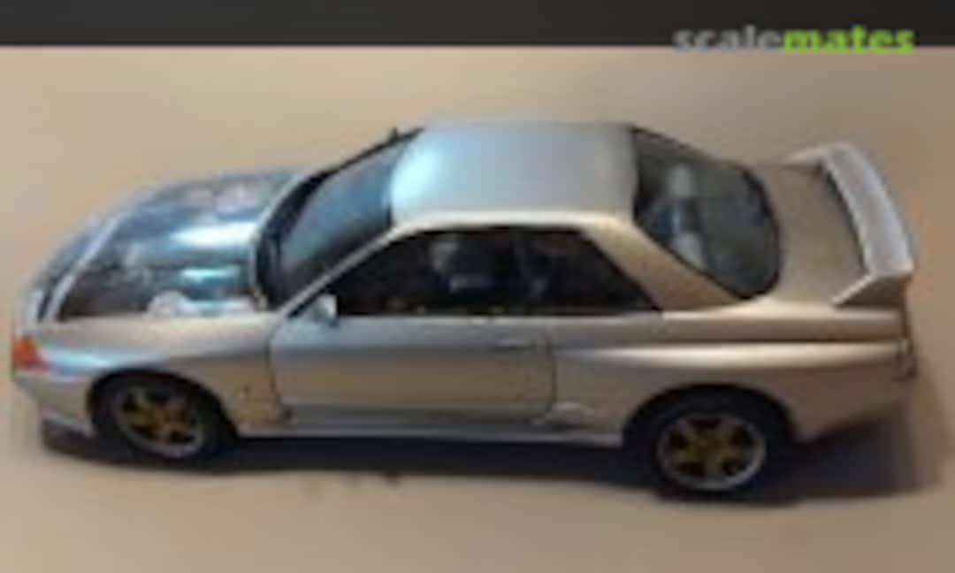 Nissan Skyline GTR-V Spec 11 1:24