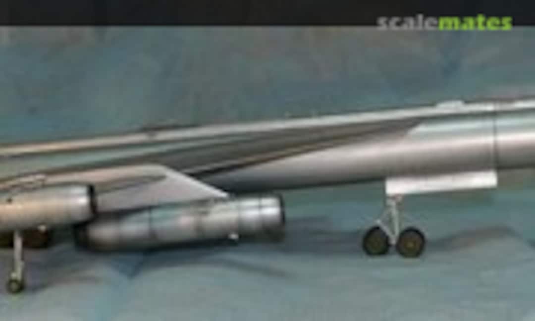 Myasishchev M-50 Bounder 1:72