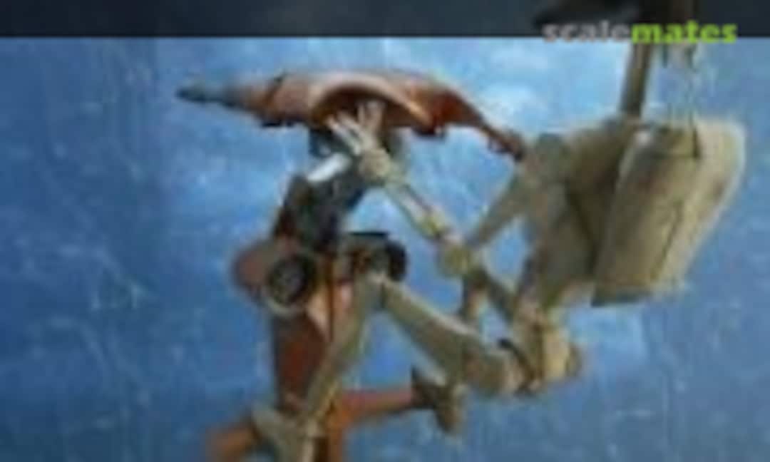 Single Trooper Aerial Platform