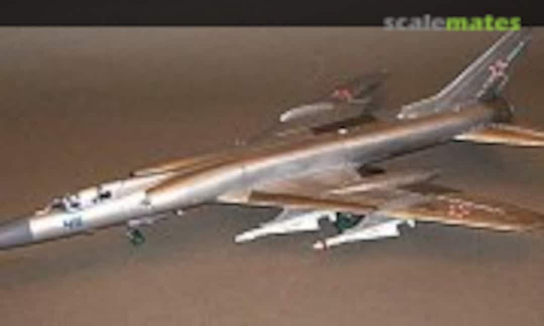 Tupolew Tu-128 Fiddler 1:72