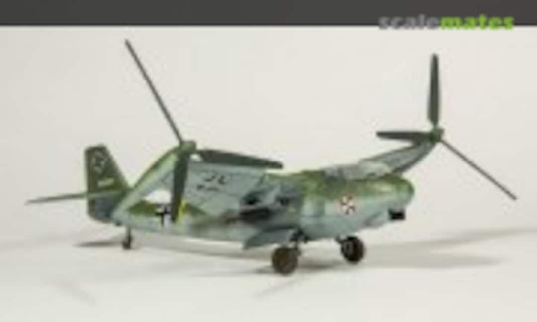 Weserflug P.1003 G-1 1:48