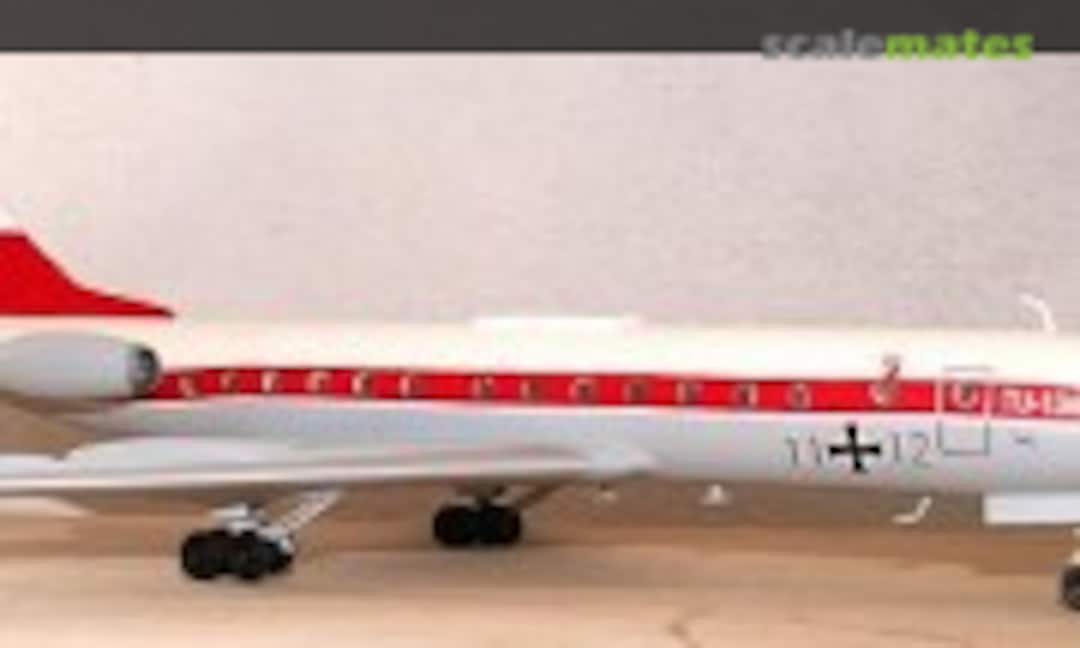 Tupolev Tu-134 1:100