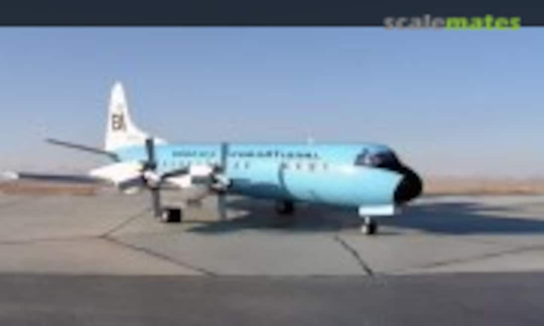 Lockheed L-188 Electra 1:144