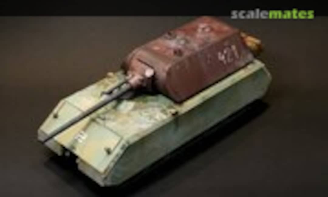 Pz VIII Maus v.2 1:35