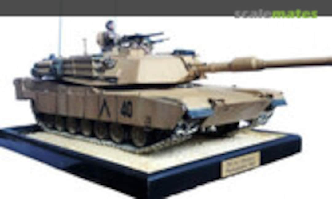 M1A1 Abrams 1:35