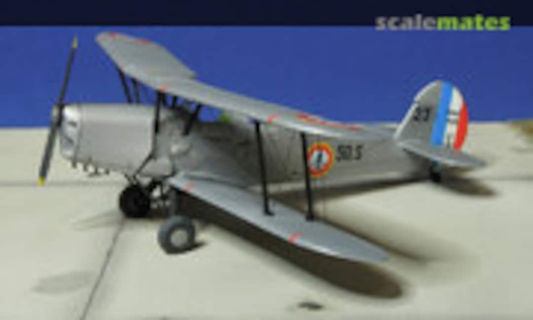 Stampe SV.4 1:72