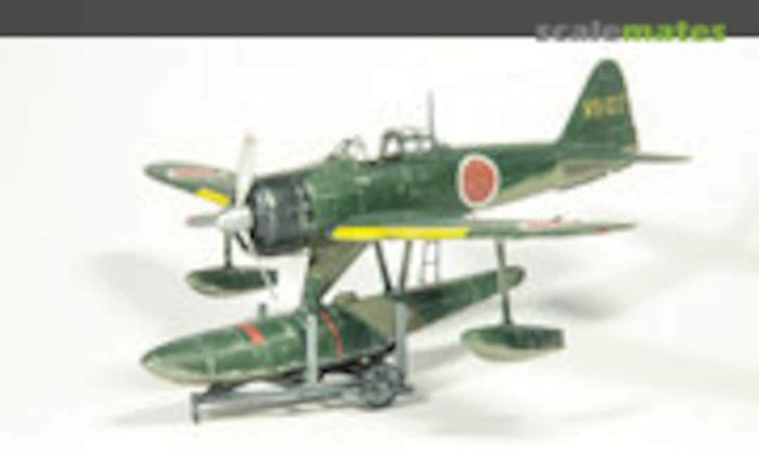 Nakajima A6M2-N Rufe 1:48