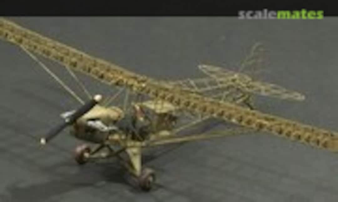 Piper L-4 Grasshopper 1:72