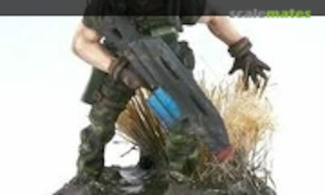 Ariadna 7th Foxtrot Ranger 28mm